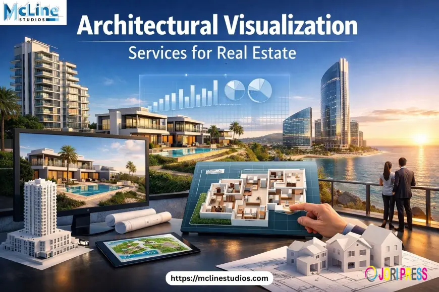 Architectural Visualization Services for Real Estate