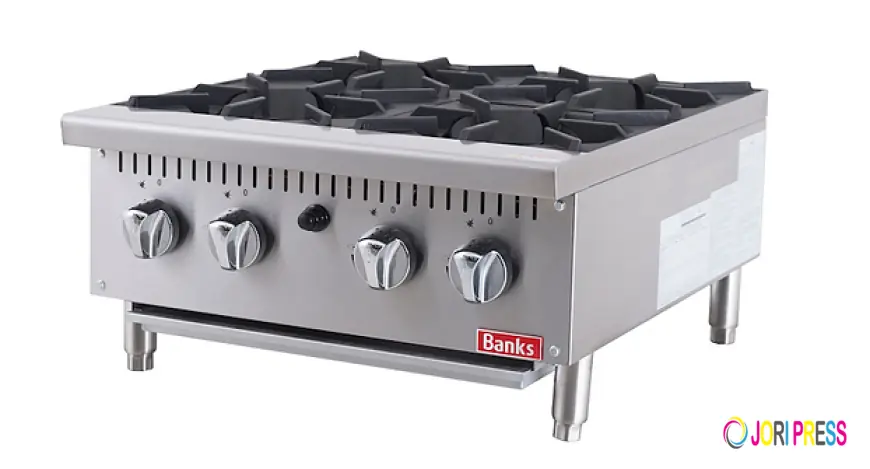 Smart Kitchen Solutions: Countertop Fryers, Gas Cookers, and Sous Vide Equipment for Modern Catering