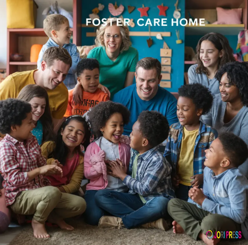 Foundcare Logan County: Making a Difference in Local Communities
