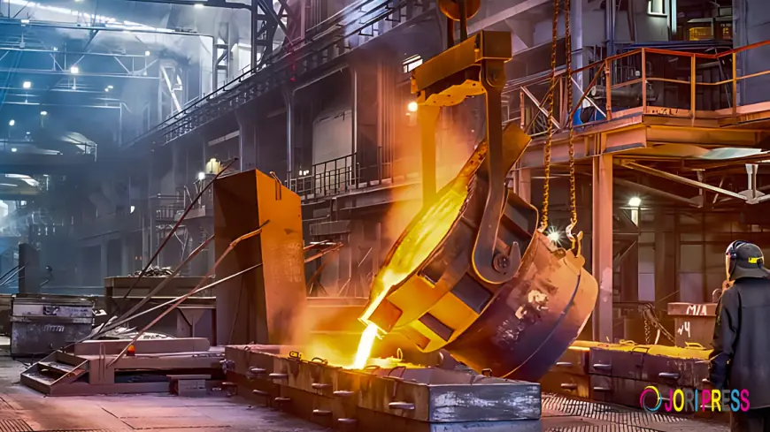 Leading Stainless Steel Casting Manufacturers - Sumukh steel casting