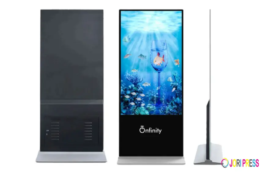 Onfinity Technologies Digital Signage Kiosk Manufacturers in Panchkula – Smart Display Solutions for Modern Businesses