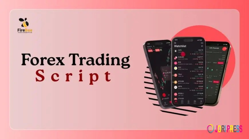 Top Benefits of Using a Forex Trading Script for a Profitable Trading Platform