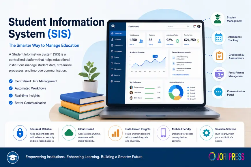 Student Information Systems (SIS): A Complete Guide to Modern Education Management