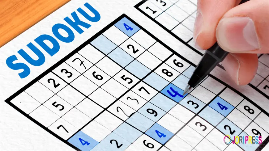 My Love-Hate Relationship with Sudoku