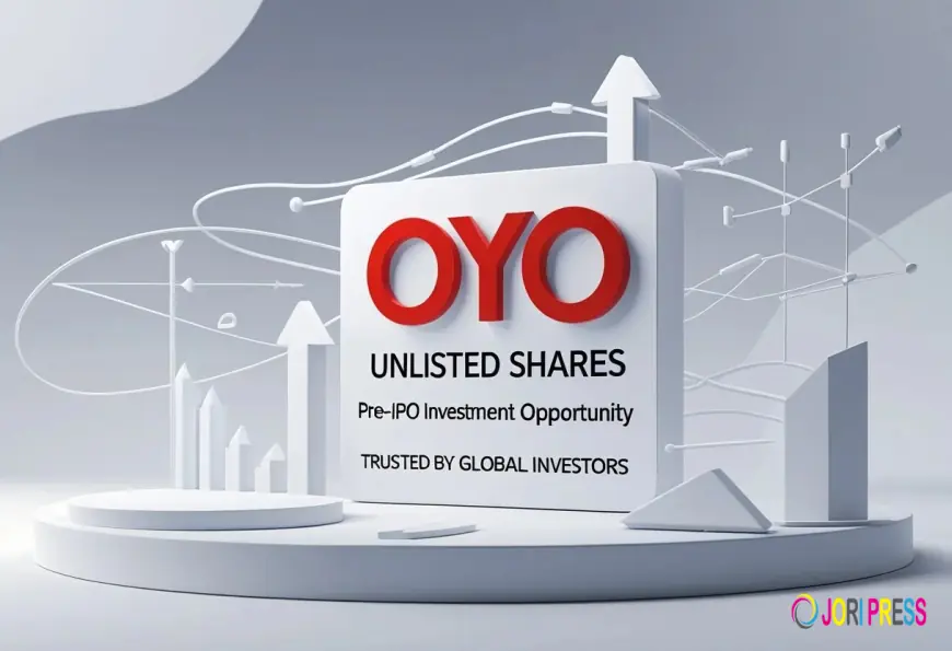 OYO Unlisted Share Price Today | OYO Share Price & Investment Guide