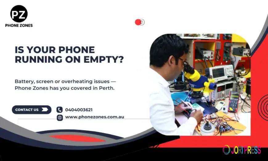 Fast Fix Mobile Repair Perth | Phonezones