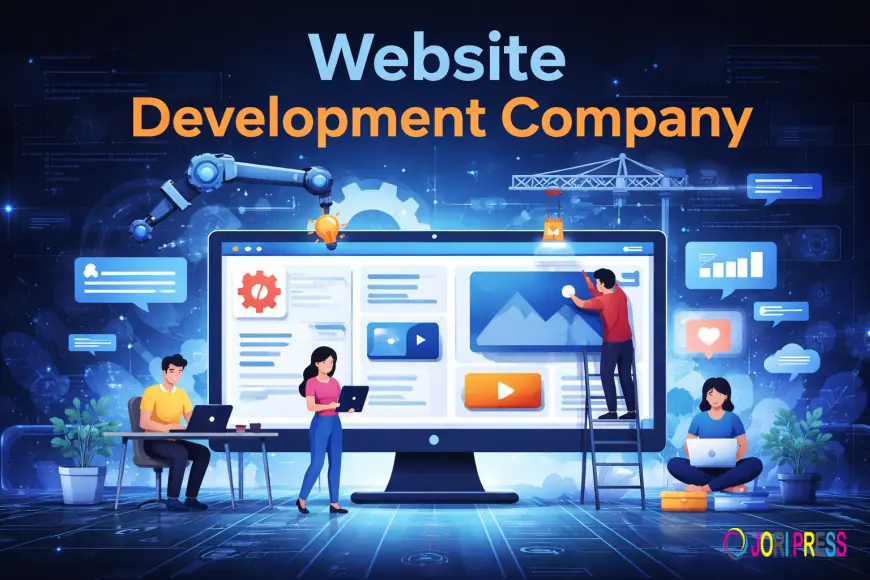 Key Factors That Define the Right Website Development Company