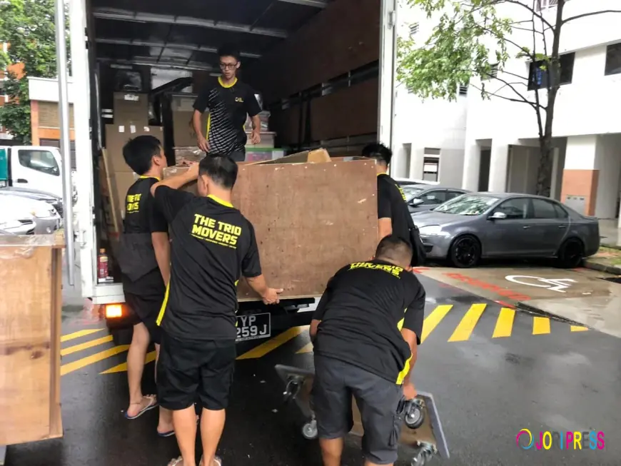 Moving Company Singapore: The Smart Guide to Stress-Free, Affordable Relocation