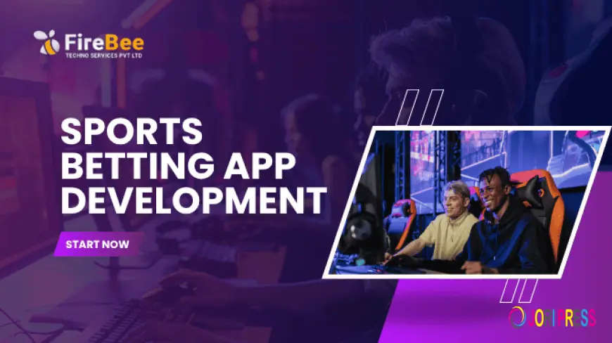 Sports Betting App Development