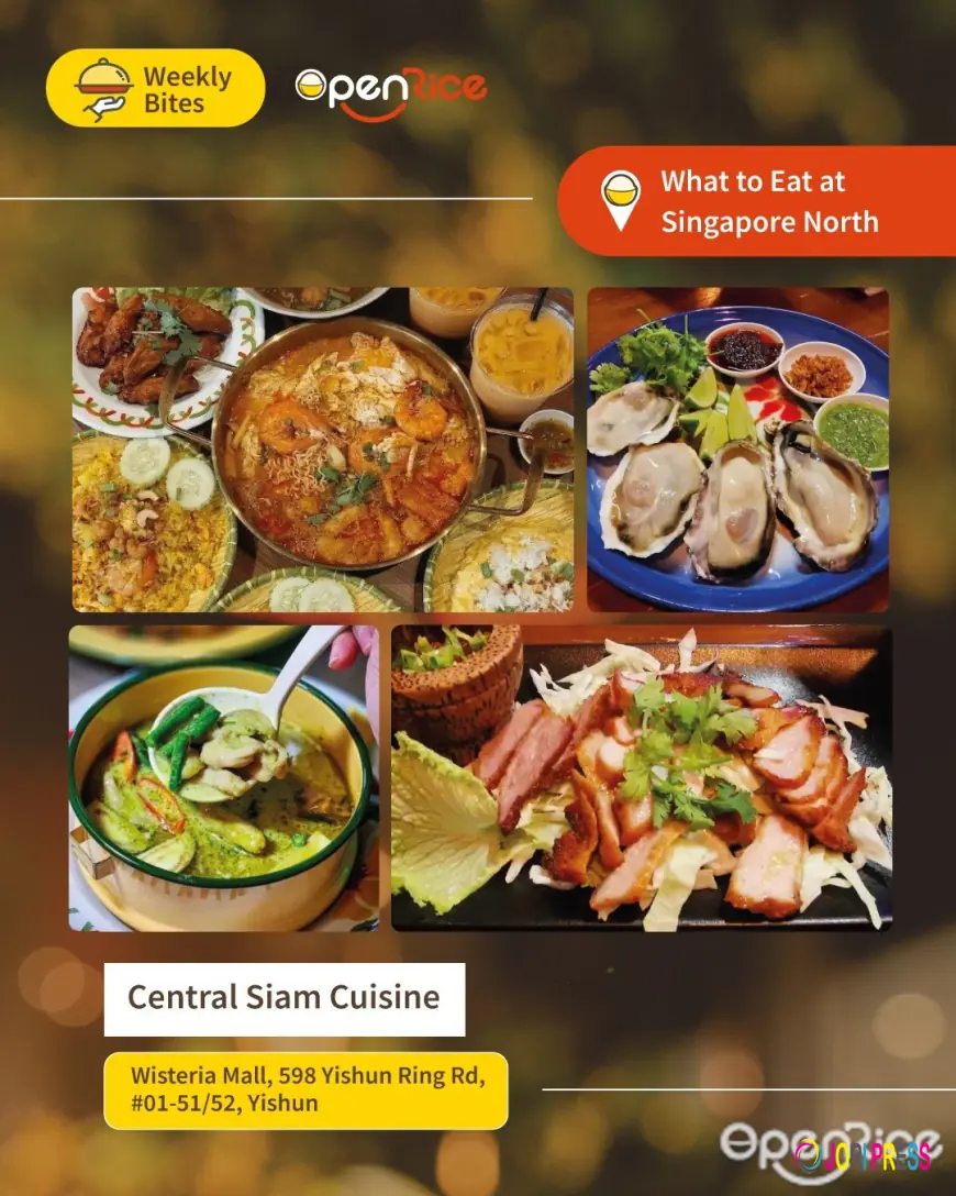 Arab Street Singapore Food: A Complete Guide to Must-Try Dishes