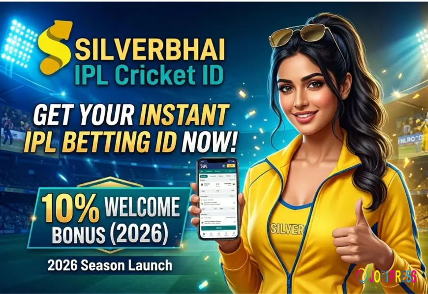 Silverbhai IPL Cricket ID – Get Instant IPL Betting ID with 10% Bonus (2026)