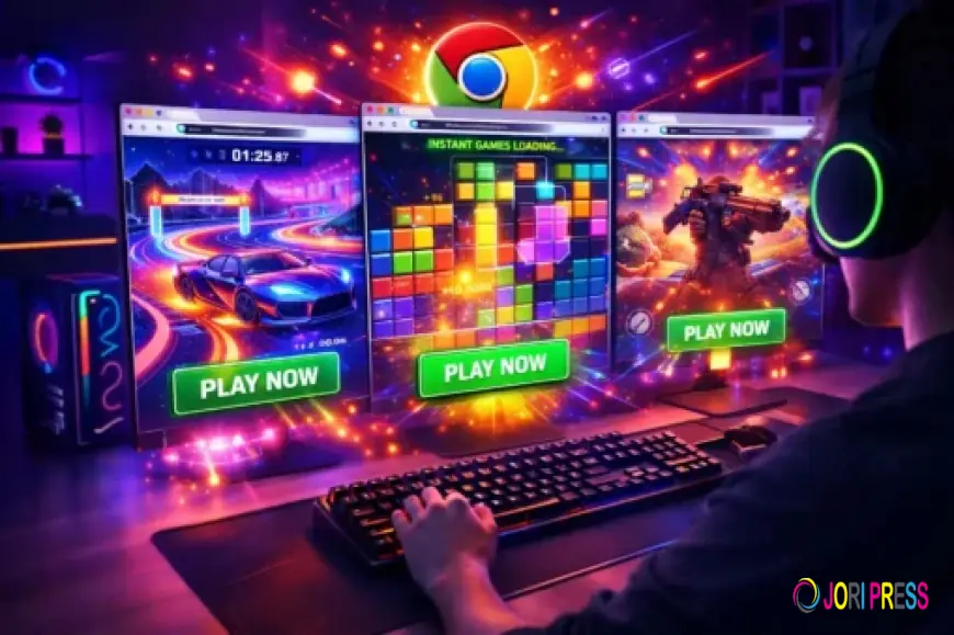 Why Online Browser Games Are Booming Again in 2026