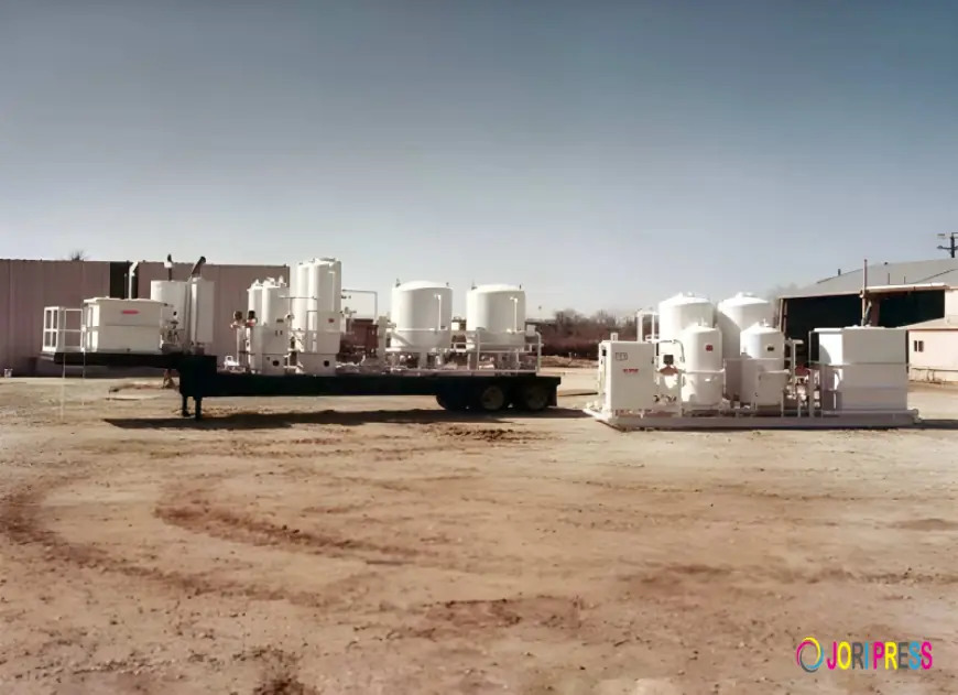 EN-FAB Inc. | Enhanced Oil Recovery & Metering Solutions | USA