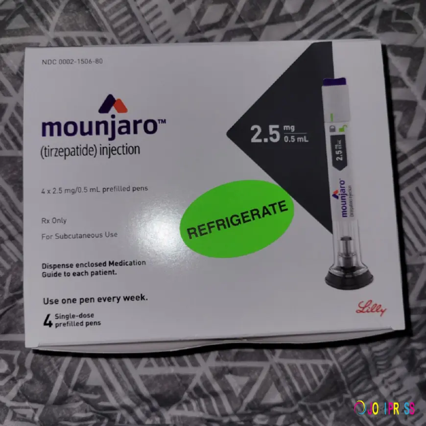 Mounjaro in Dubai: Expert Insights on Treatment