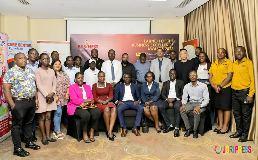Nominations for Uganda’s top entities kicks off as the 2026 Business Excellence Awards is officially launched
