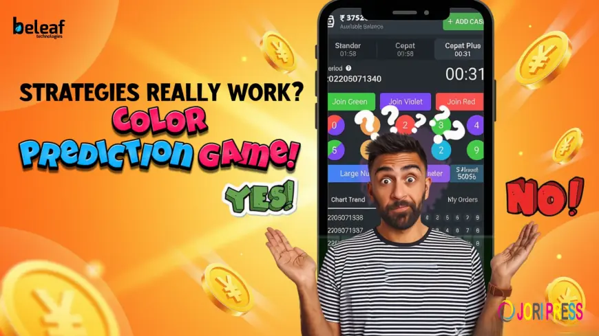 Do Strategies Really Work in Color Prediction Games? How to Analyze and Understand the System in 2026