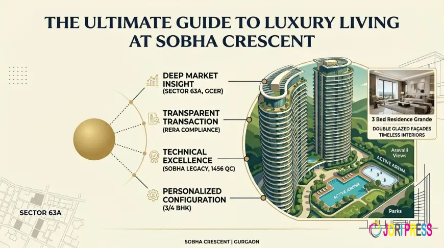 Why Rockville Realtors is Your Ultimate Guide to Owning a Home at Sobha Crescent