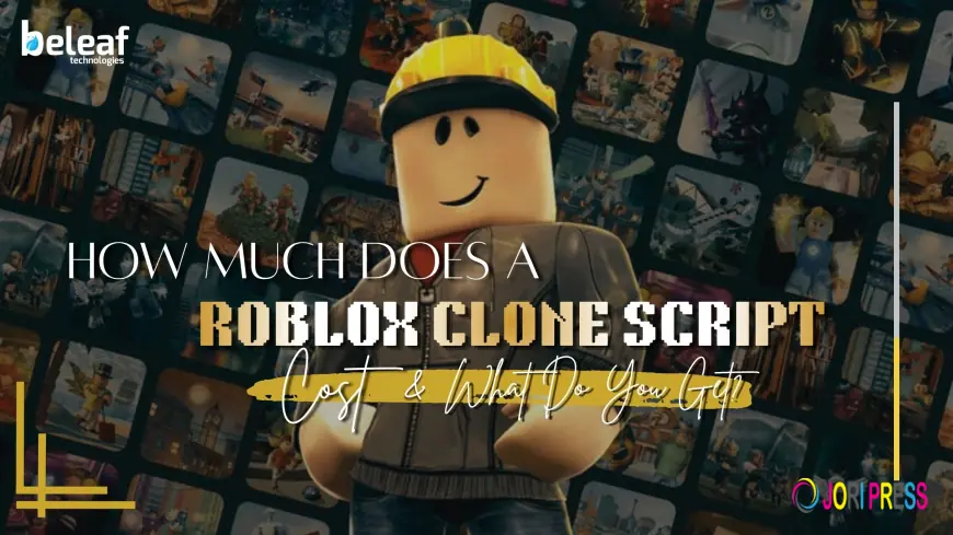 How Much Does a Roblox Clone Script Cost and What Do You Get?