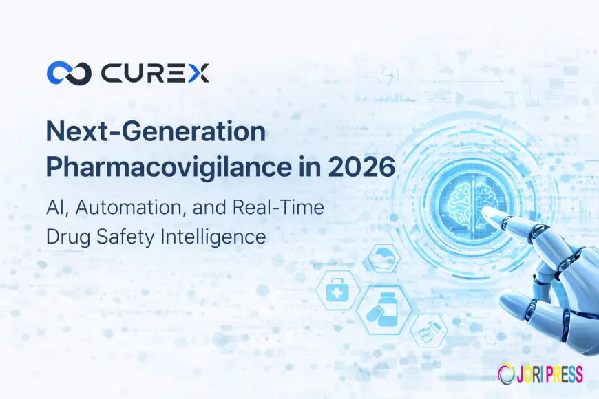 Next-Generation Pharmacovigilance in 2026: AI, Automation, and Real-Time Drug Safety Intelligence