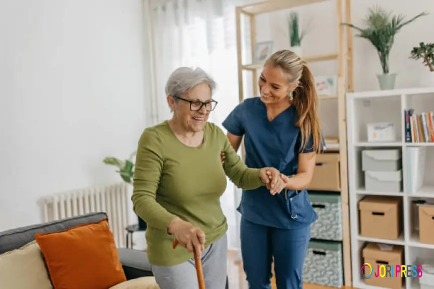 The Future of Home Health Care Services: Trends You Should Know