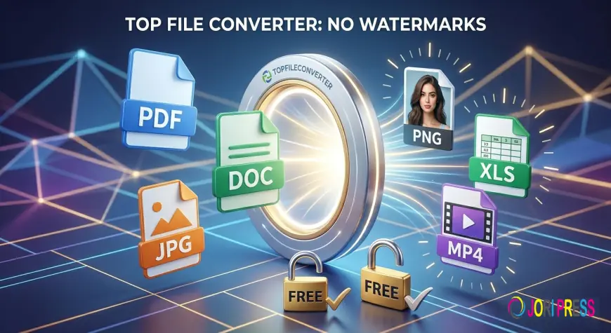 The Power of an All in One File Converter Online Free for Your Workflow