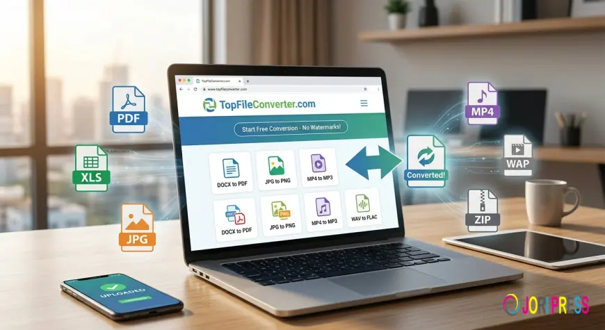 The Power of an All in One File Converter Online Free for Your Workflow