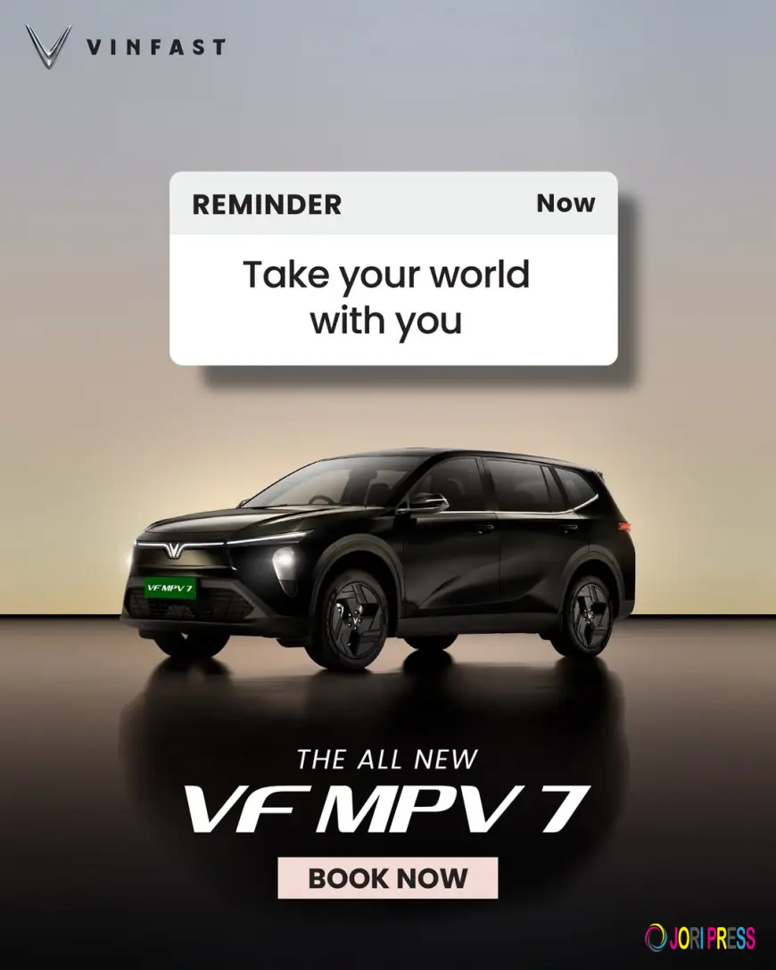  VinFast Ludhiana Showcases Luxury Electric Cars with the Launch of VF MPV 7