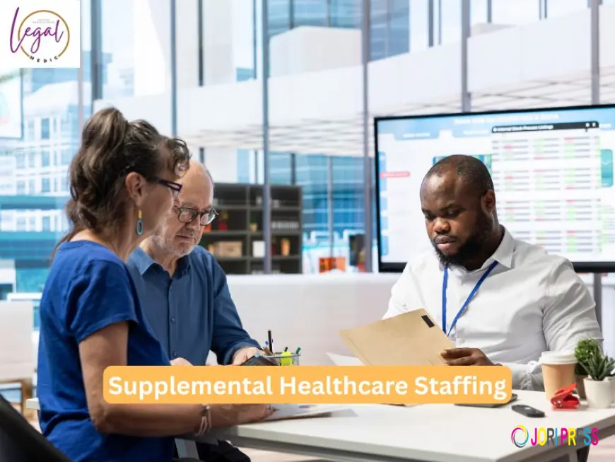 What You Need to Know About Supplemental Healthcare Staffing?