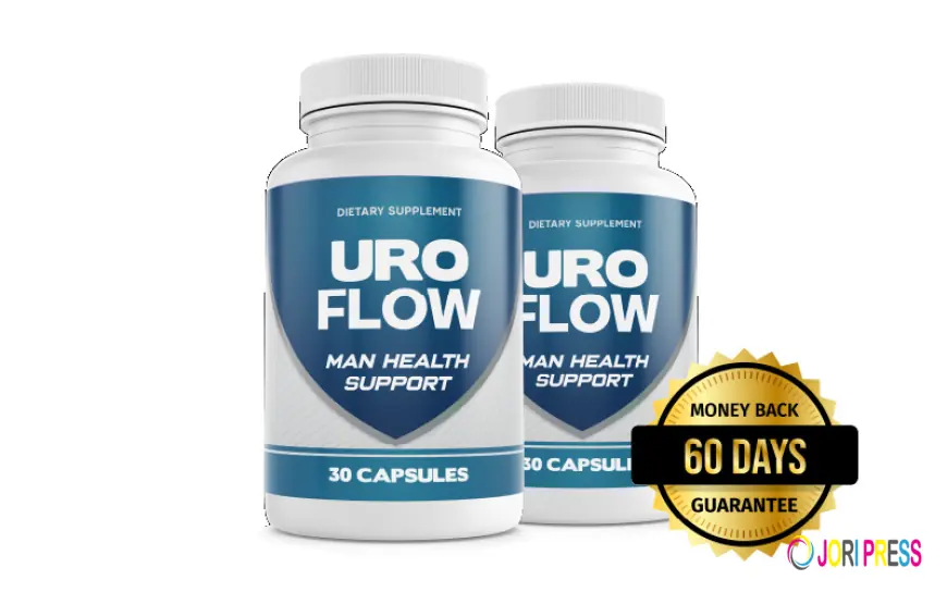 UroFlow 2026: Prostate, Bladder & Urinary Flow Support
