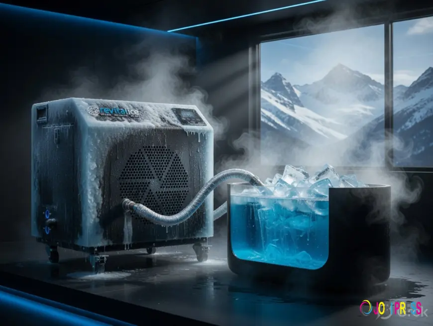 How to Choose the Right Ice Bath Chiller for Home Use