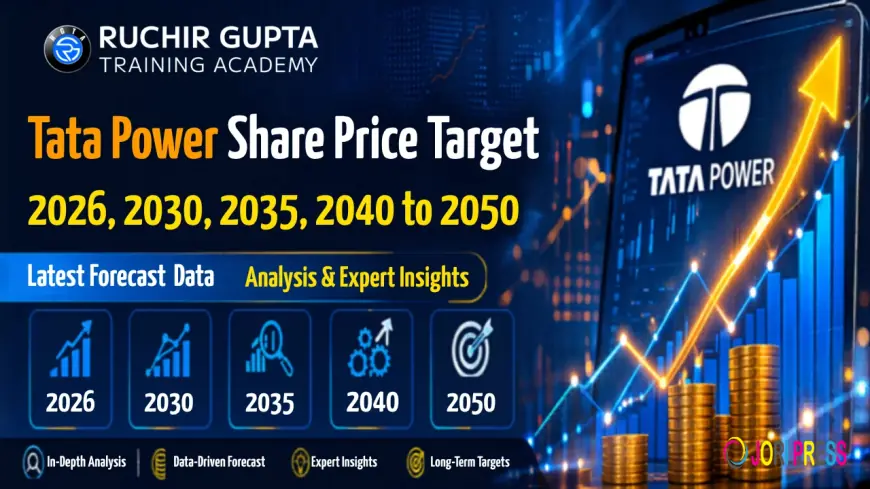 Tata Power Share Price Target 2026-2030 Guide