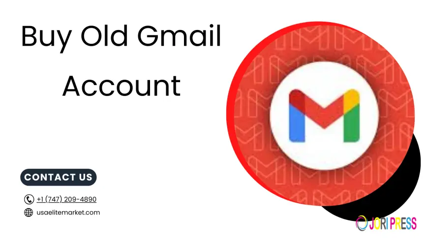 Buy Old Gmail Accounts