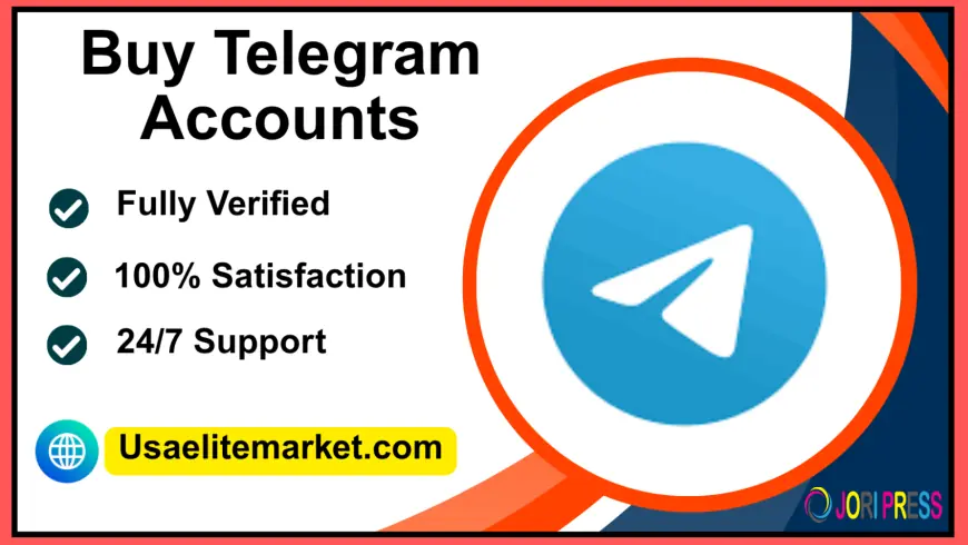 Buy Telegram Accounts