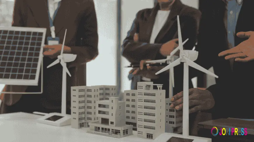 Investment Trends in Public and Private Financing for Green Energy Transition