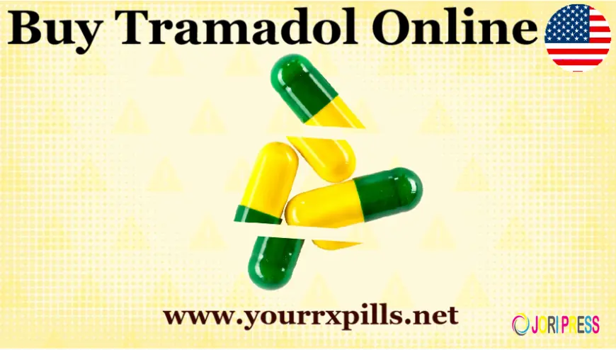 Buy Tramadol online for fast pain relief Genuine medication Overnight shipping available