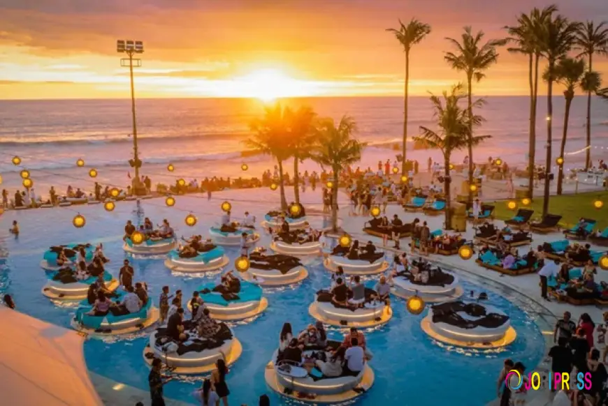 10 Best Bali Beach Clubs For The Perfect Island Getaway