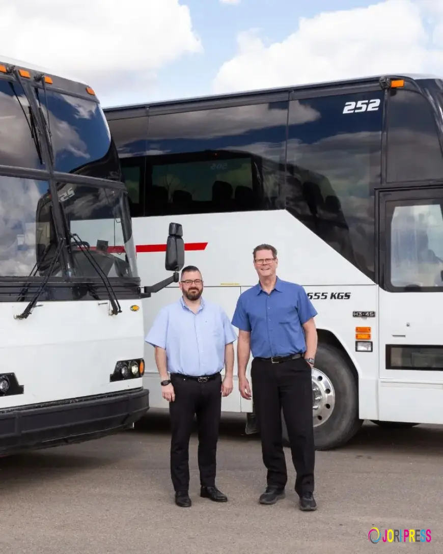 Go Coach Charters Strengthens Commitment to Safety Through Trained Drivers and Regular Fleet Maintenance