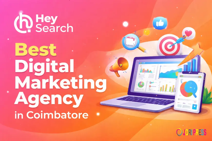 Best Digital Marketing Agency Coimbatore