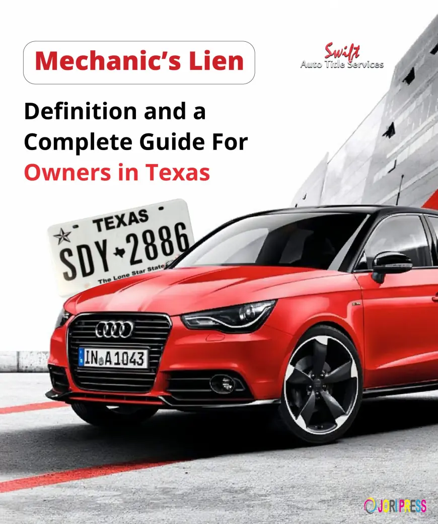 What Are the Requirements for a Mechanics Lien?