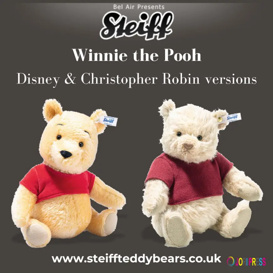 What Makes Steiff Bears Different From Other Teddy Bears?