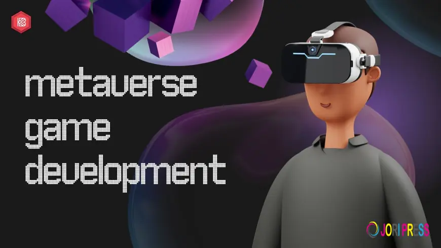 What Is Metaverse Game Development? A Detailed Guide to Technologies, Platforms, and Use Cases