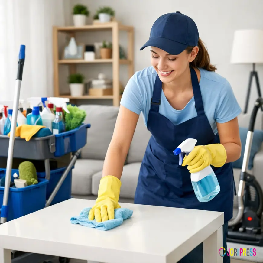 The Complete Guide to Cleaning Services: A Modern Approach to a Healthier, Cleaner Space (2026)
