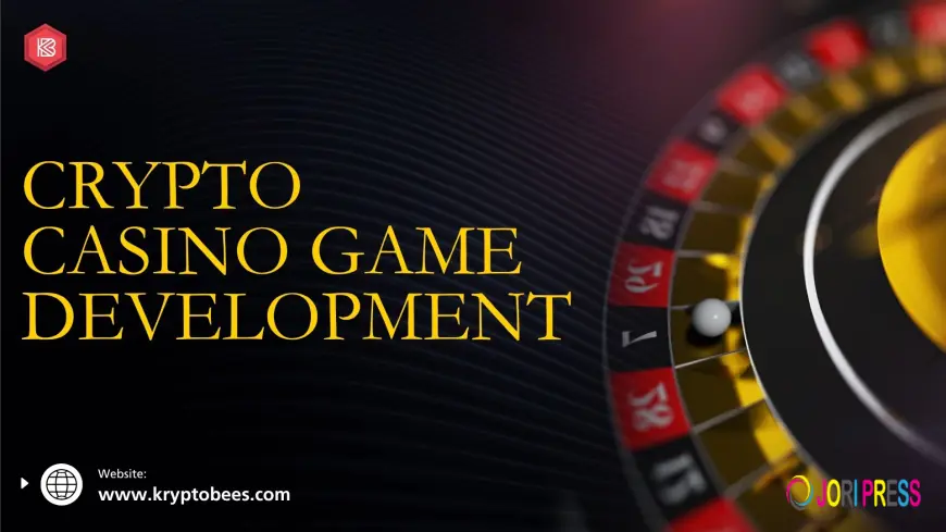 Launch the Next Big Win with a Trusted Crypto Casino Game Development Company