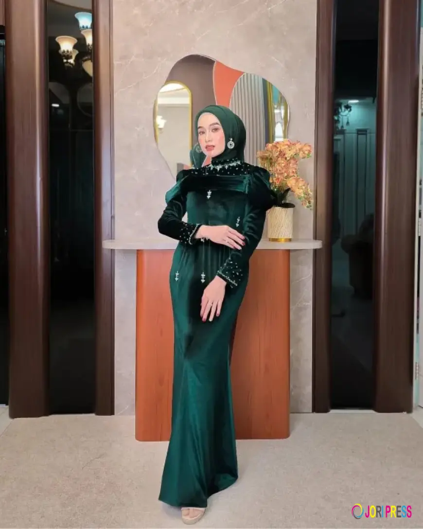 Fashion Wanita Mewah Indonesia: Perpaduan Elegansi dan Modernitas