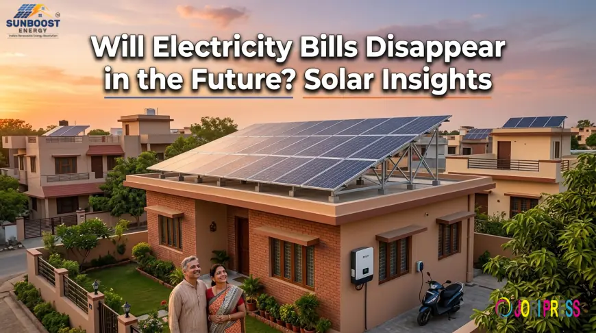 Will Electricity Bills Disappear in the Future? Solar Insights