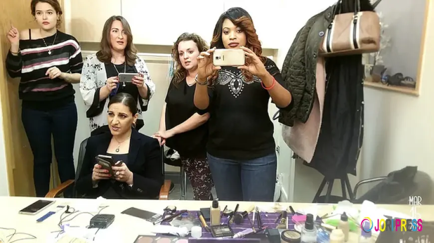 K Touch Of Glam Recognised as a Leading Makeup Artist in Southeast London