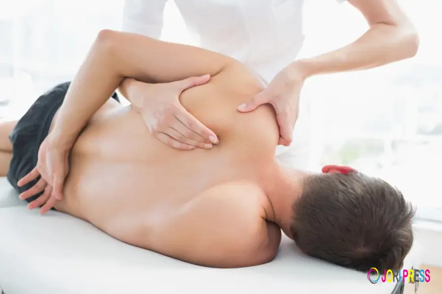 Deep Tissue Massage in Portsmouth: New Advanced Pain Relief Services Now Available