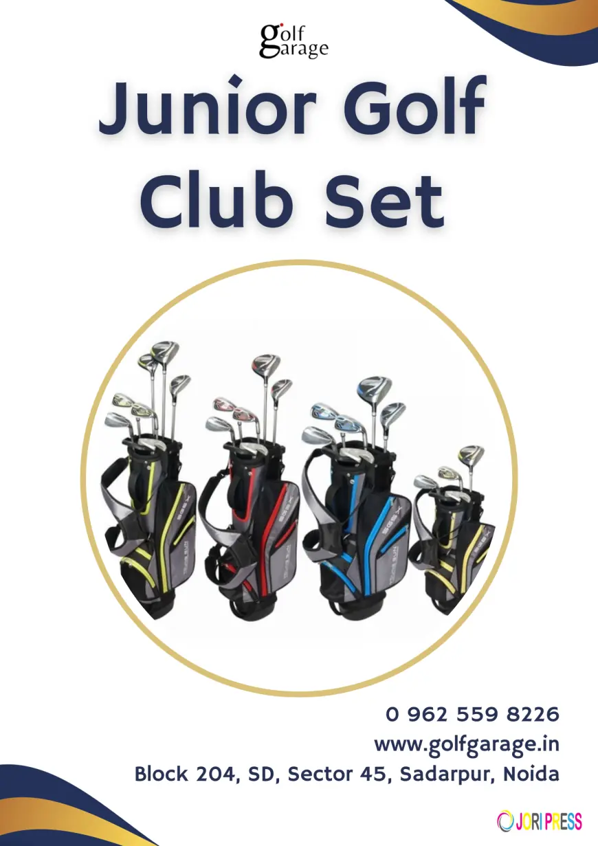 Junior Golf Set India