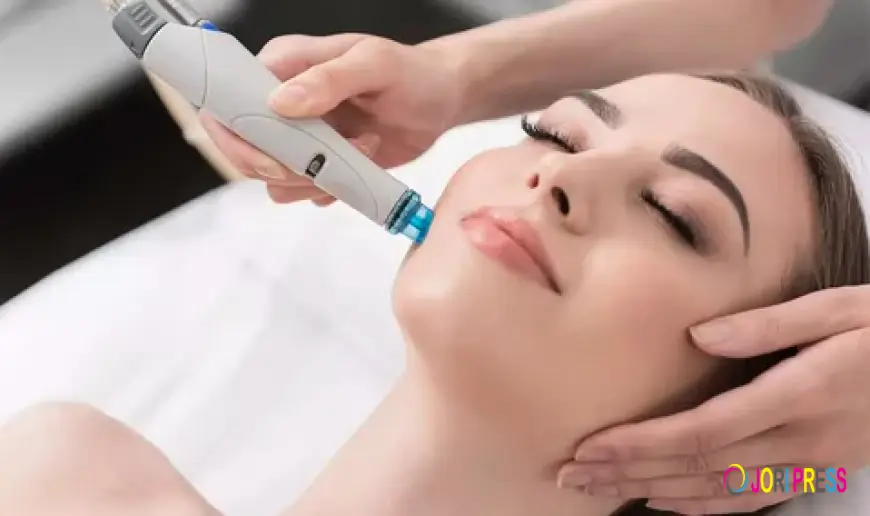 What Makes Perk Face Treatment by HydraFacial So Popular for Quick Skin Refresh?