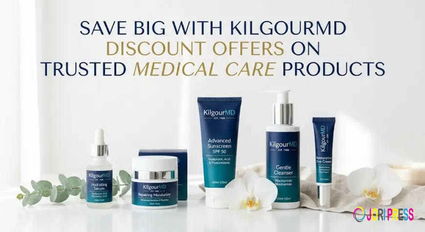Save Big with KilgourMD Discount Offers on Trusted Medical Care Products